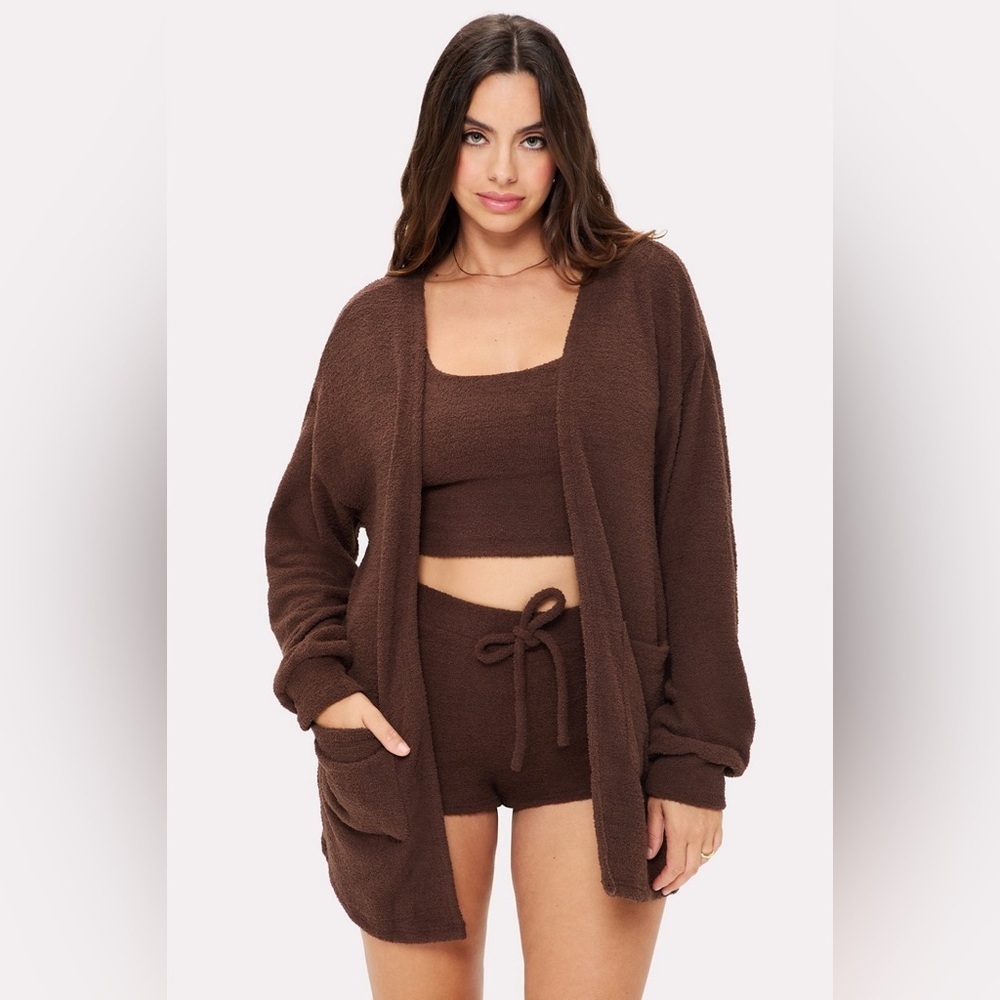 Yitty Pet Me Cardigan Sz XL